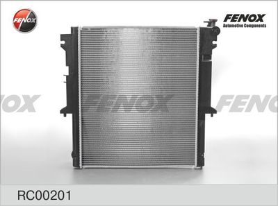 Радиатор охлаждения FENOX RC00201