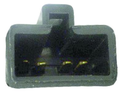 Мотор стеклоочистителя задний Hyundai/Kia 987003J000