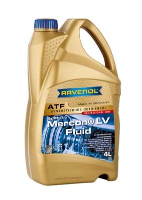 Масло трансмиссионное RAVENOL 4014835842199