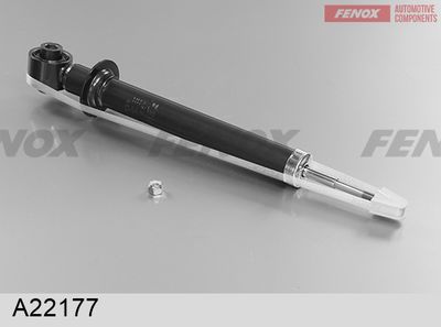 Амортизатор газомасляный задний FENOX A22177