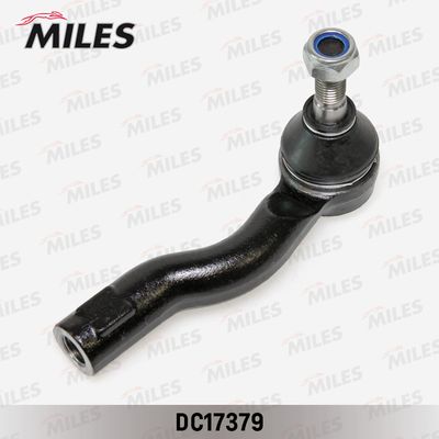 Наконечник тяги рулевой правый Miles DC17379