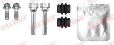 Комплект направляющих суппорта MASTERKIT 77A2346