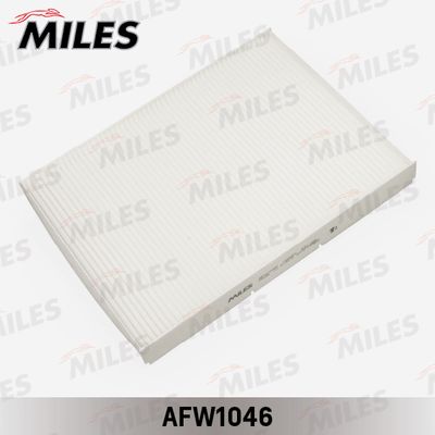 Фильтр салона Miles AFW1046