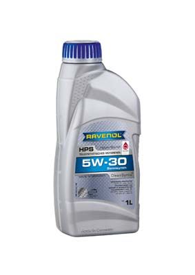 Масло моторное RAVENOL 4014835722811