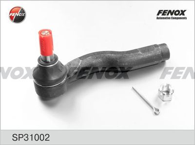 Наконечник рулевой тяги левый FENOX SP31002