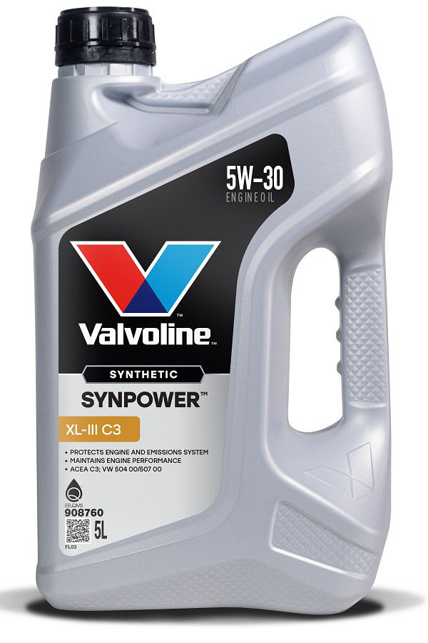 Масло моторное синтетическое VALVOLINE 908760