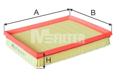 Фильтр воздушный M-Filter K7077