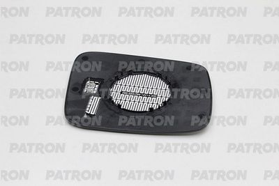 Стекло зеркала левое электрическое с подогревом PATRON PMG4050G05