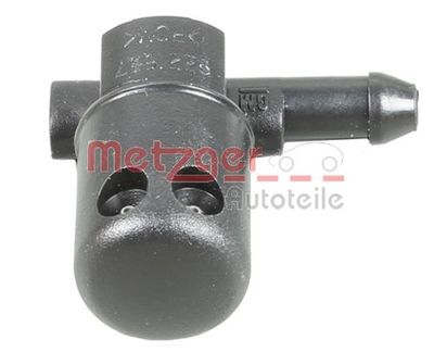 Форсунка омывателя стекла лобового правая GENERAL MOTORS 13182862