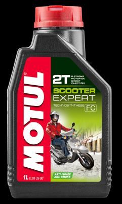 Масло моторное Motul 105880
