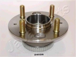Ступица с подшипником в сборе JAPANPARTS KK24026