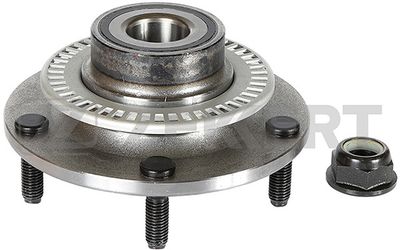 Ступица задняя с АБС Zekkert RL1501