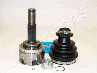 ШРУС в комплекте JAPANPARTS GI149