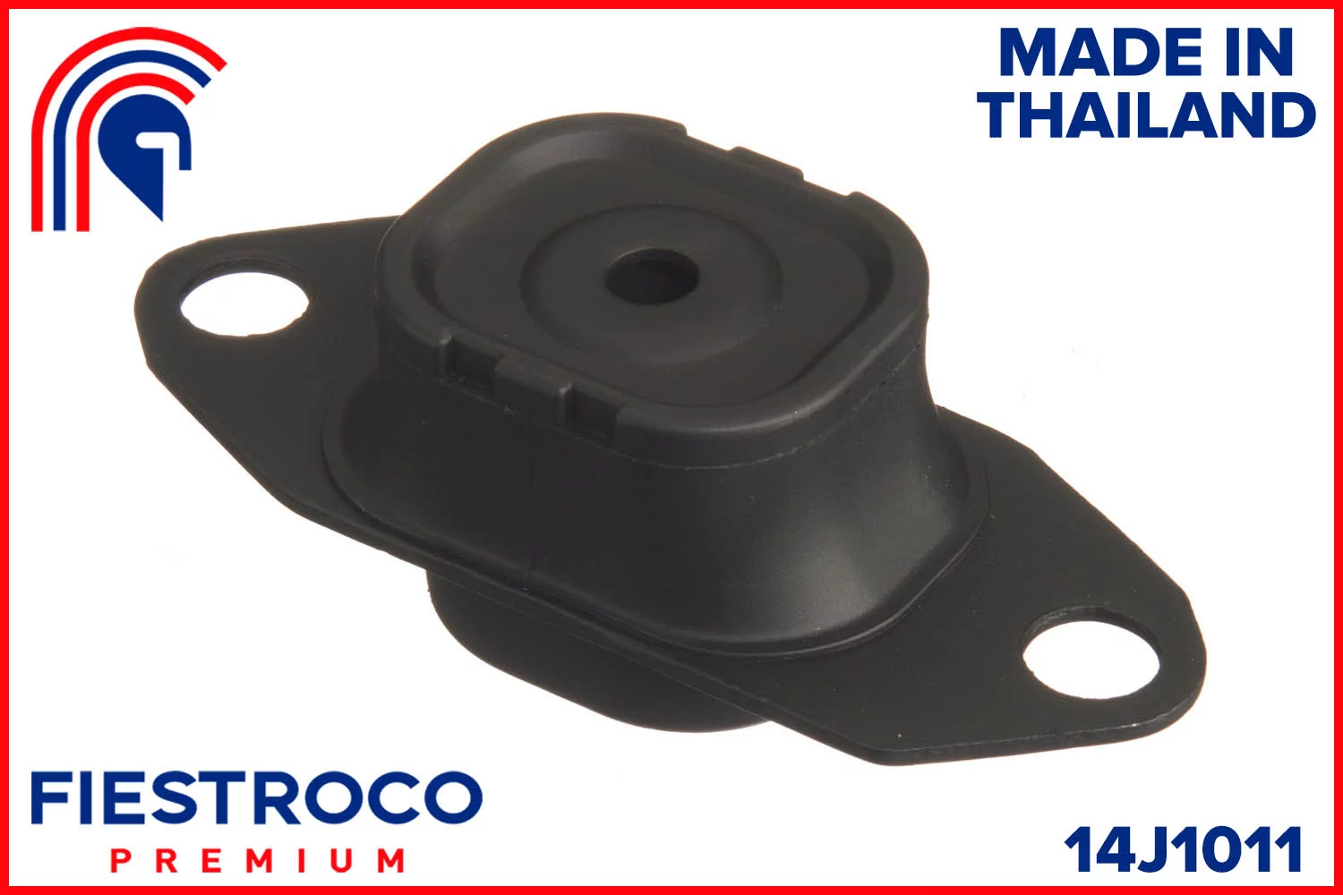 Опора двигателя задняя FIESTROCO 14J1011