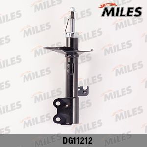 Амортизатор передний левый газовый Miles DG11212