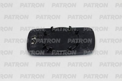 Стекло зеркала левое асферическое с подогревом PATRON PMG0409G01