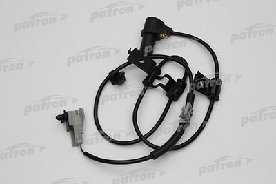 Датчик частоты вращения колеса передний левый PATRON ABS50974