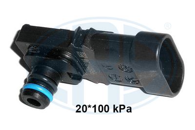 Датчик давления во впускном коллекторе ERA 550086