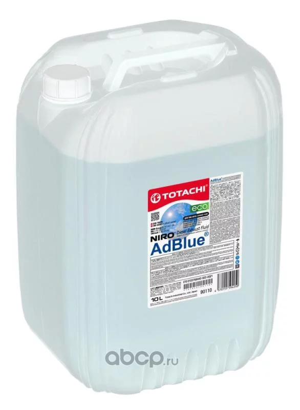 Водный раствор мочевины 10л Totachi NIRO AdBlue 90110