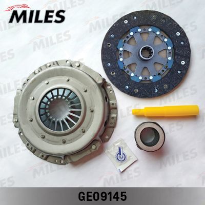Комплект сцепления Miles GE09145