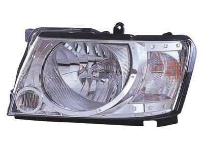 Фара DEPO 21511A2LLDE