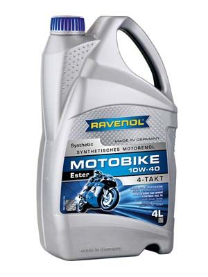 Масло моторное RAVENOL 4014835731196