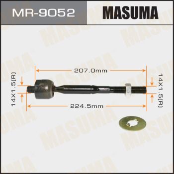 Тяга рулевая Masuma MR9052