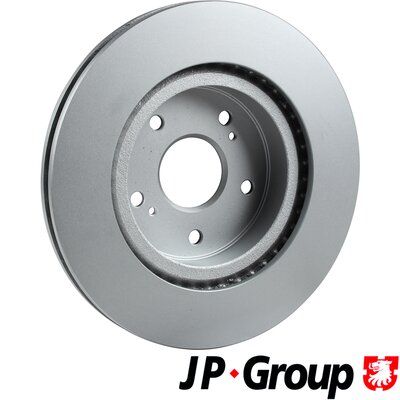 Диск тормозной передний JP Group 4763100600