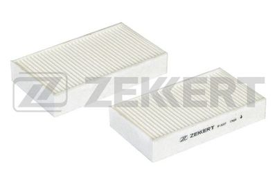 Фильтр салонный комплект Zekkert IF3227