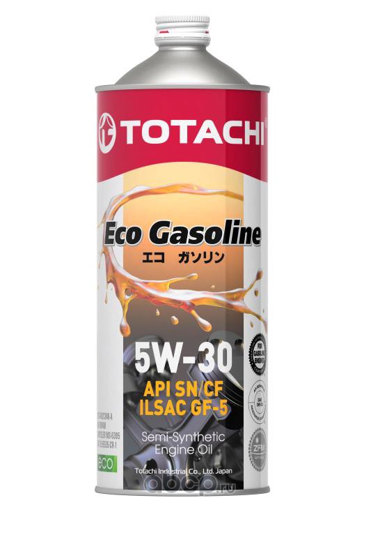 Масло моторное полусинтетическое Totachi 10801