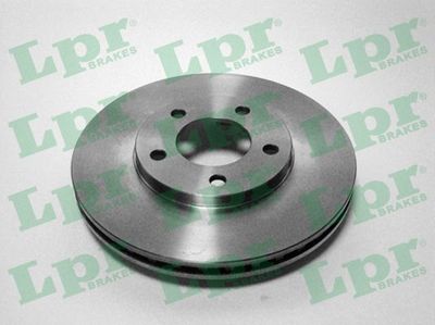 Диск тормозной LPR D1271V