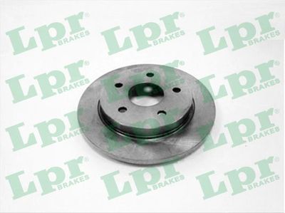 Диск тормозной LPR F1191P