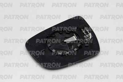 Стекло зеркала правое с подогревом выпуклое PATRON PMG2739G02