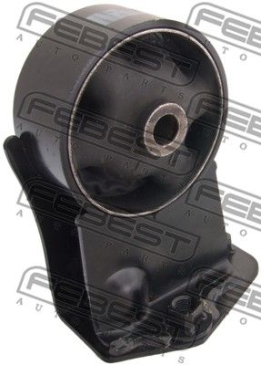 Подушка двигателя передняя FEBEST TMCT190FR