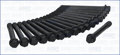 Болты ГБЦ комплект AJUSA 81002800