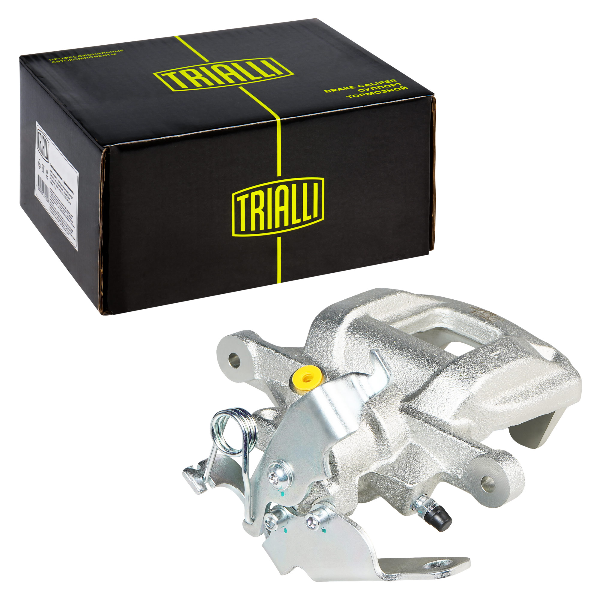 Суппорт тормозной задний левый TRIALLI CF800361
