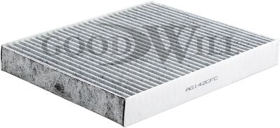 Фильтр салона угольный GOODWILL AG142CFC