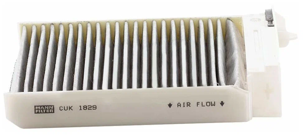 Фильтр салона MANN-FILTER CUK1829