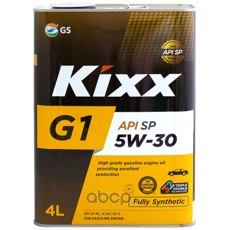 Масло моторное синтетическое KIXX L215344TE1