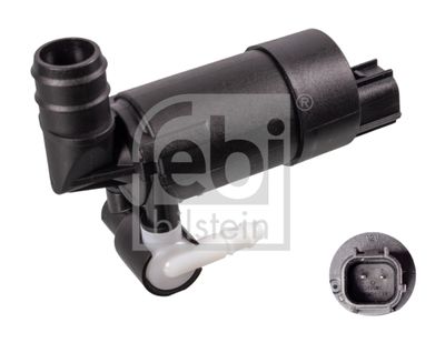 Насос омывателя стекол FEBI 45039