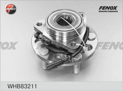 Ступица FENOX WHB83211