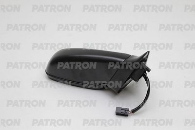 Зеркало наружное в сборе правое PATRON PMG2805M04