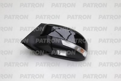 Зеркало наружное левое электрическое с подогревом PATRON PMG1220M13