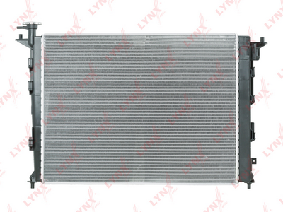 Радиатор охлаждения LYNXauto RB1063