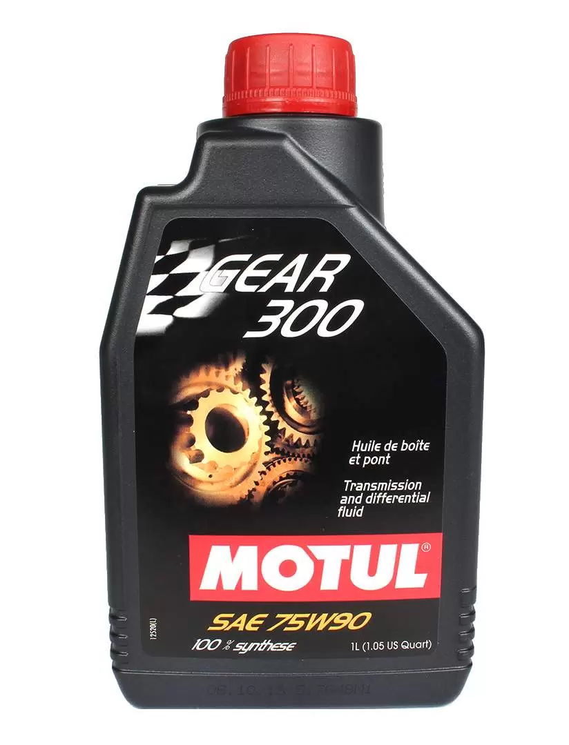 Масло трансмиссионное Motul 105777