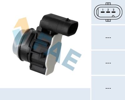 Датчик парковки VAG 3Q0919275A9B9