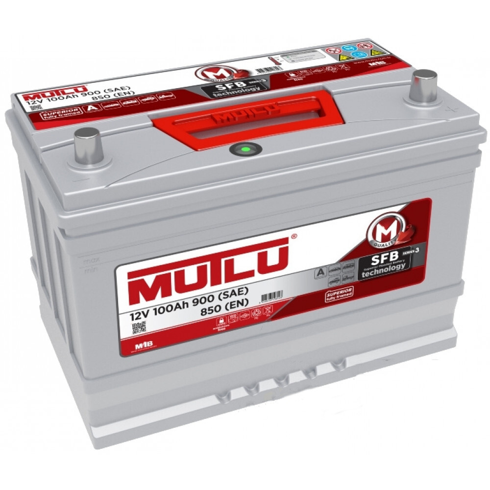 Аккумулятор MUTLU D31100085C