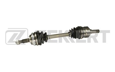 Привод в сборе передний левый Zekkert AW4517