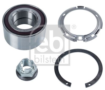 Подшипник ступицы передний с АБС комплект B-RING HBK1943