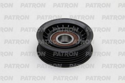 Ролик натяжной поликлинового ремня без натяжного механизма PATRON PT52262